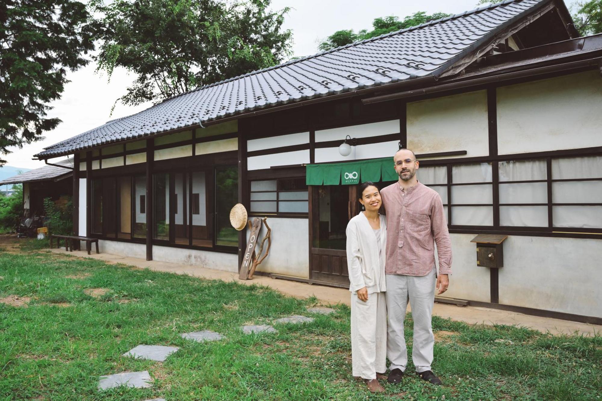 Eighten Private Guesthouse Yoga Retreat 1日1組限定古民家宿エイテン Hokuto  Exterior photo